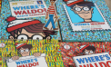 Where’s Waldo? Where’s Waldo?