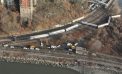 Train Engineer Drops Lawsuit Train Engineer Drops Lawsuit
