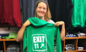 Exit 11 is Dead. Long Live Exit 11. Exit 11 is Dead. Long Live Exit 11.