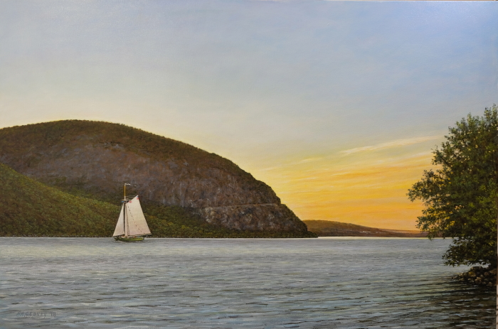 Last Sail of the Day