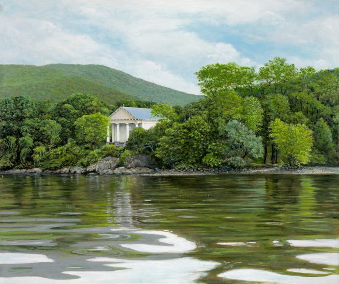 The Chapel Restoration, Cold Spring