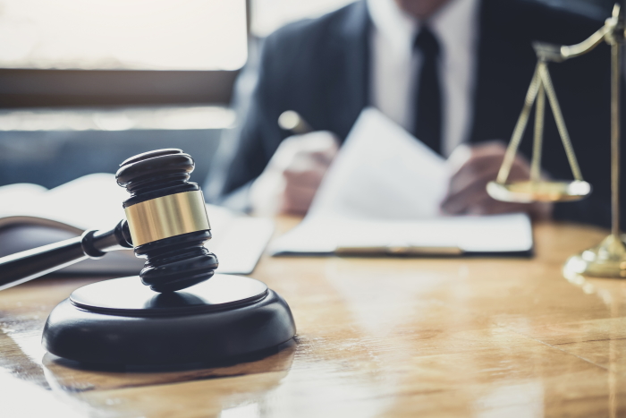 gavel