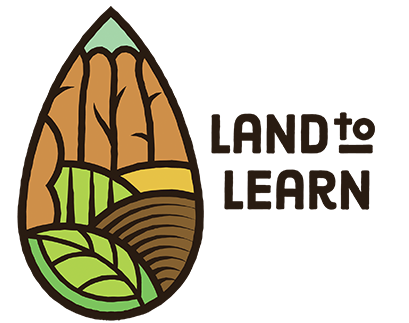 land to learn logo