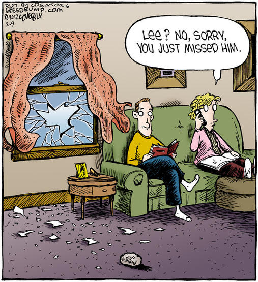 cartoon by Dave Coverly