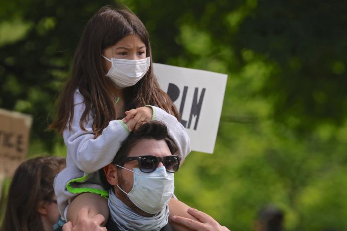 Cold Spring Protest