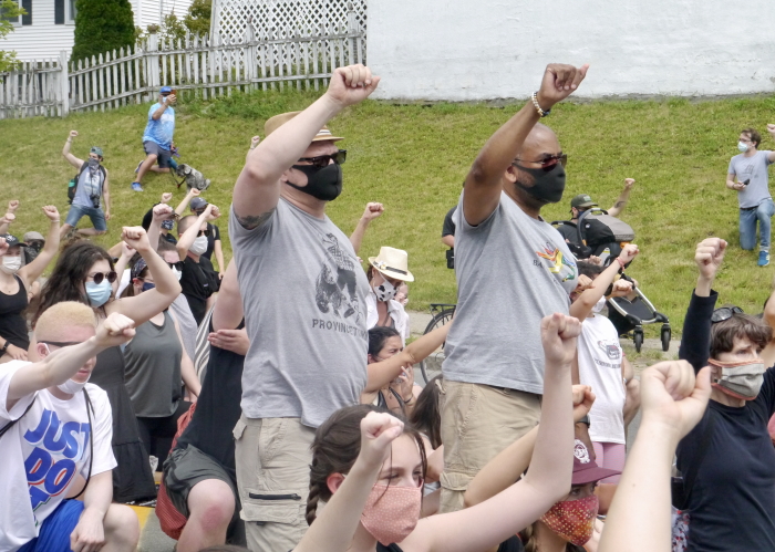 beacon protests