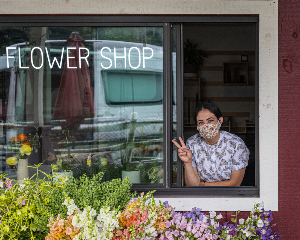 Parcel Flower Company