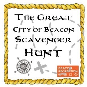 beacon scavenger hunt