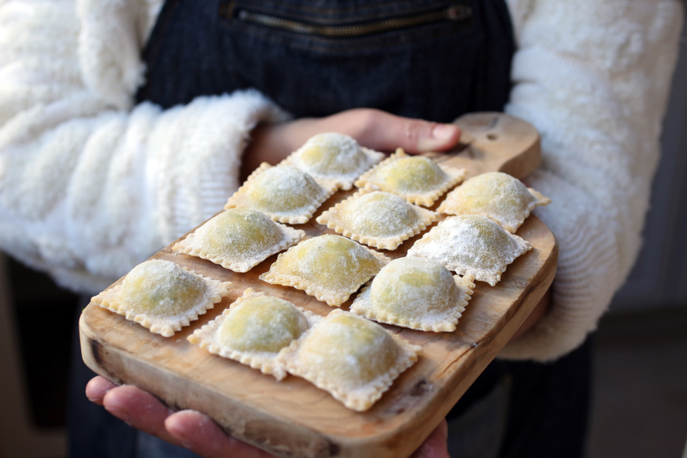 Ravioli