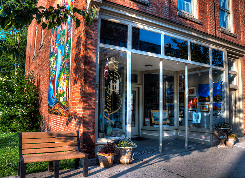 riverwinds gallery