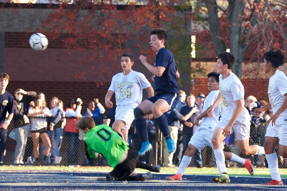 Beacon soccer