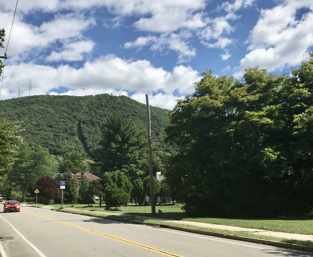 mount beacon