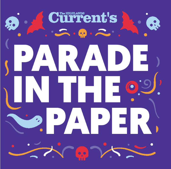 Parade in the Paper logo