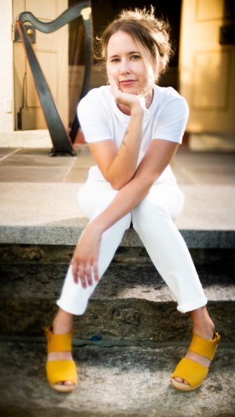 Maeve Gilchrist (Photos by J. Goodman)
