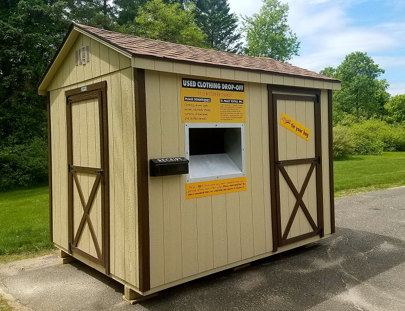 clothing-shed