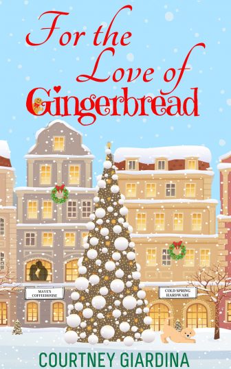 For The Love of Gingerbread