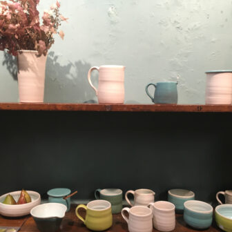 ceramic tableware