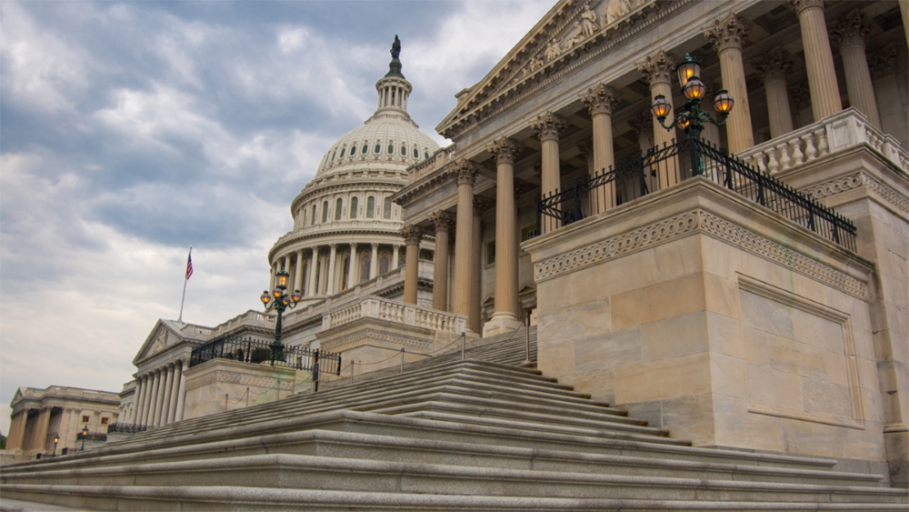 The U.S. Capitol