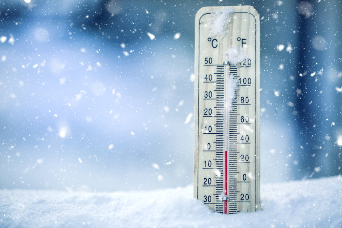 thermometer cold