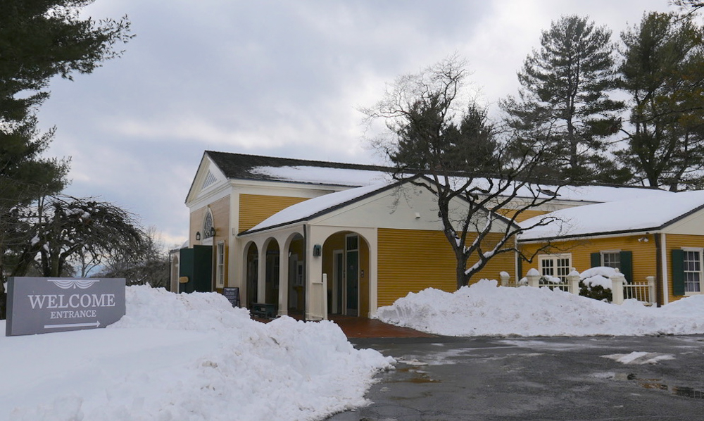 Boscobel Visitor Center