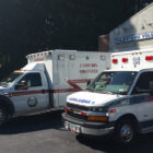 garrison and philipstown ambulances