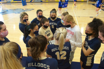 Beacon v-ball