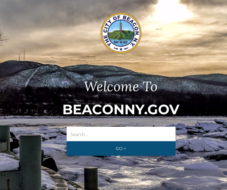 Beacon home page