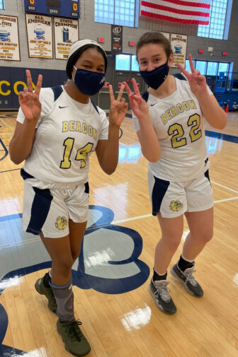 beacon girls basketball seniors