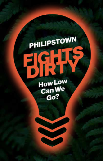 Philipstown Fights Dirty logo