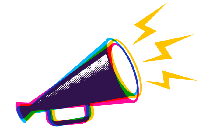 call-for-artists-megaphone