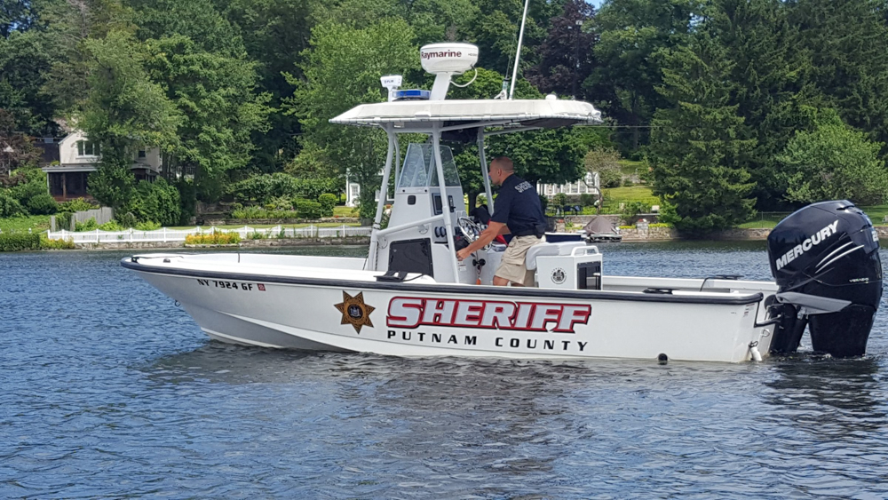 Putnam County sheriff’s patrol boats