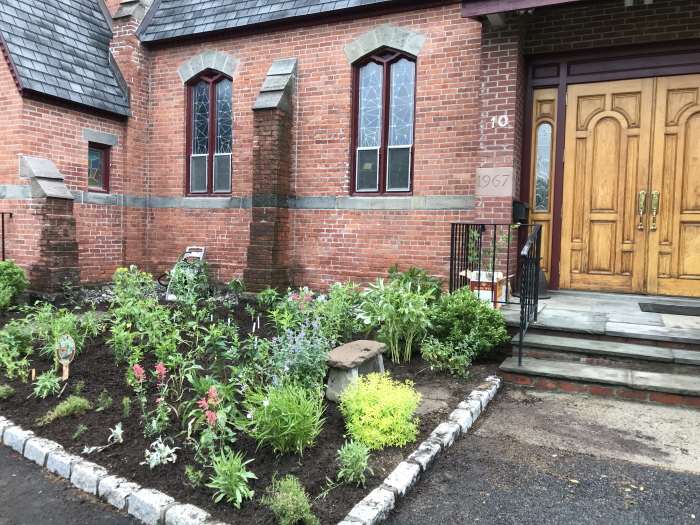 garden work