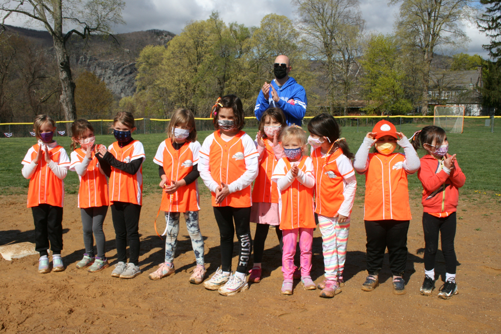 Philipstown Little League Orange Crush