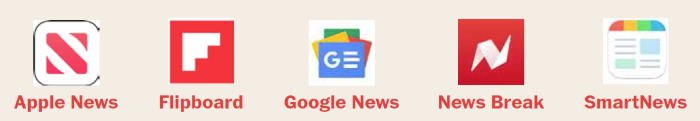 news apps