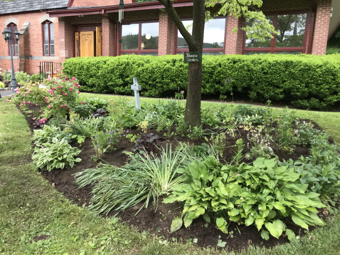 garden work