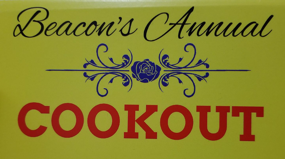 Beacon cookout logo