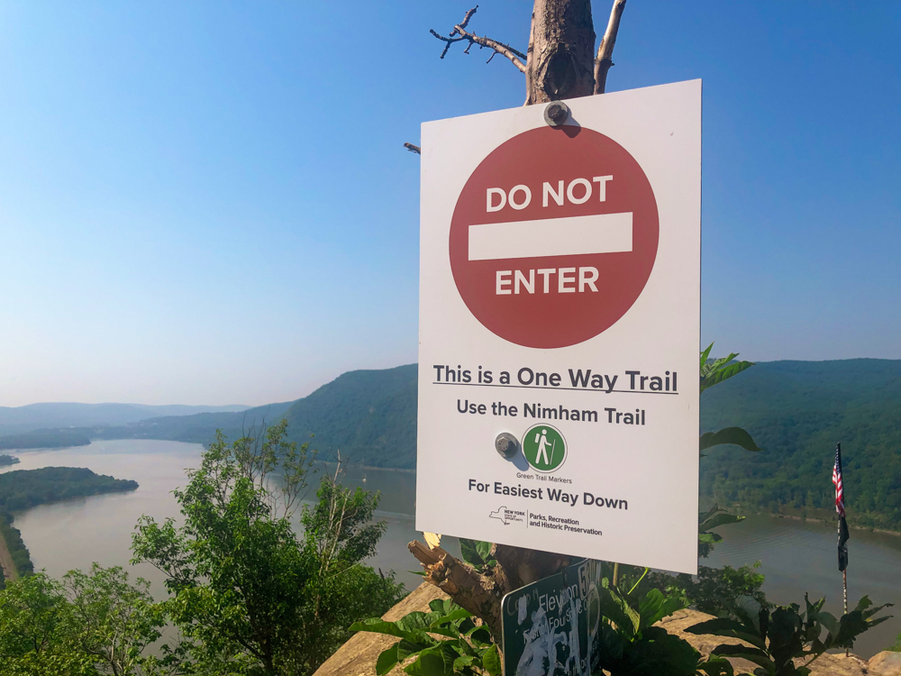 Summit at Breakneck