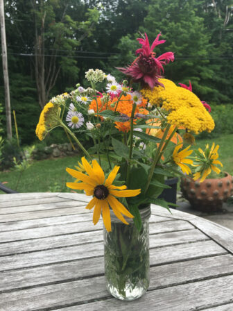 flower arrangement