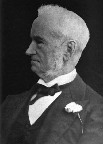 Portrait of Samuel Sloan