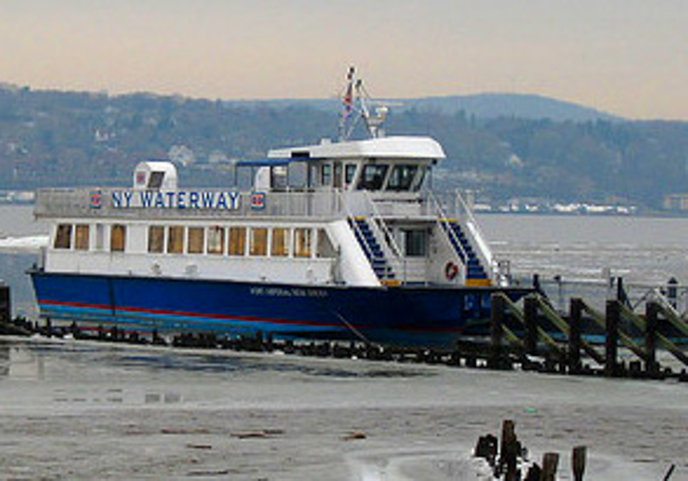 Beacon Newburgh Ferry