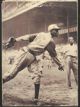 Satchel Paige 