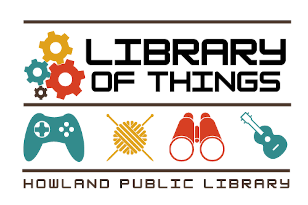 Library-of-things