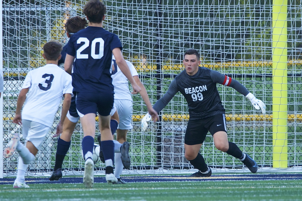 Beacon boys soccer