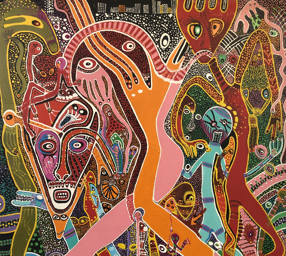 Louise Abrams artwork