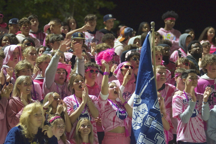 Beacon fans