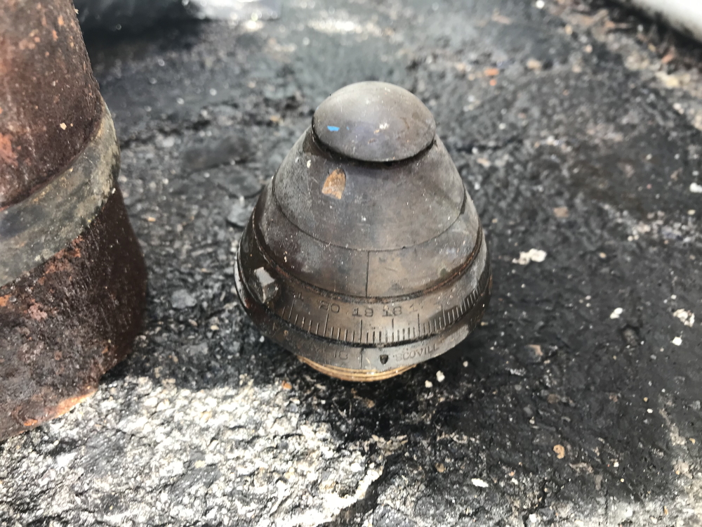 Shell tip