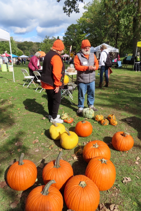 Beacon Pumpkin fest