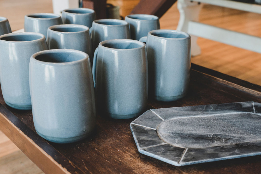 Reservoir's popular mugs