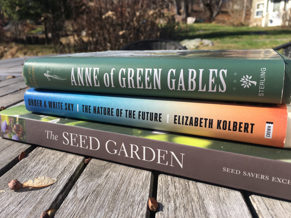 gardening books