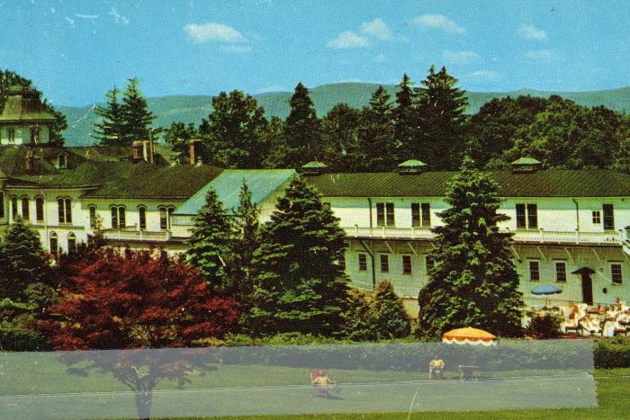 Brown's in the 1950s